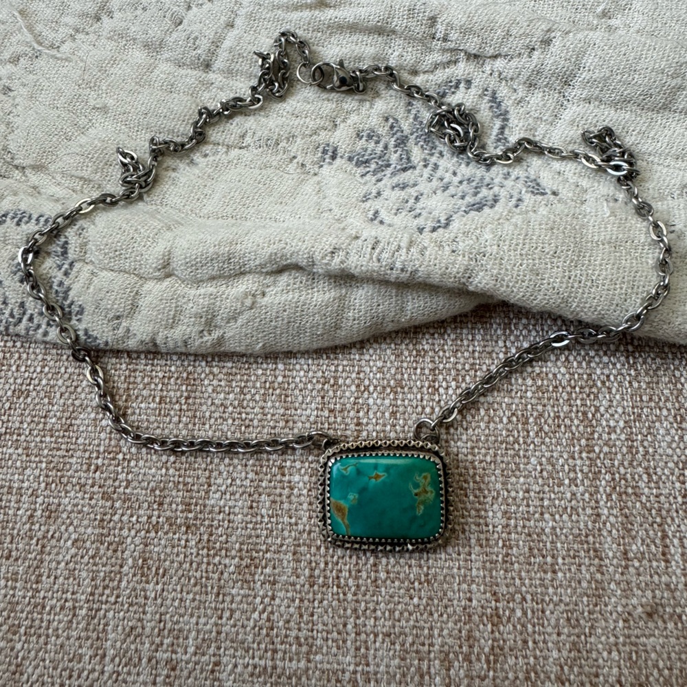 Turquoise Necklace